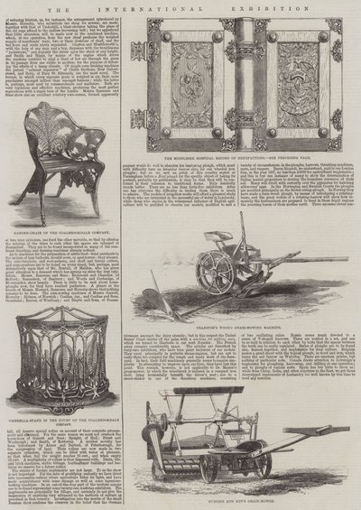 La Exposición Internacional de English School